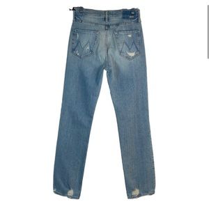 MOTHER SUPERIOR High Waisted Rider Skimp - The Confession - Sz - 29 (B599)